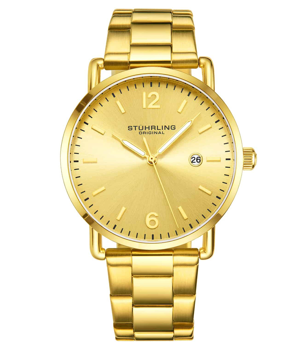Oslo 3902 Quartz 38mm Fashion