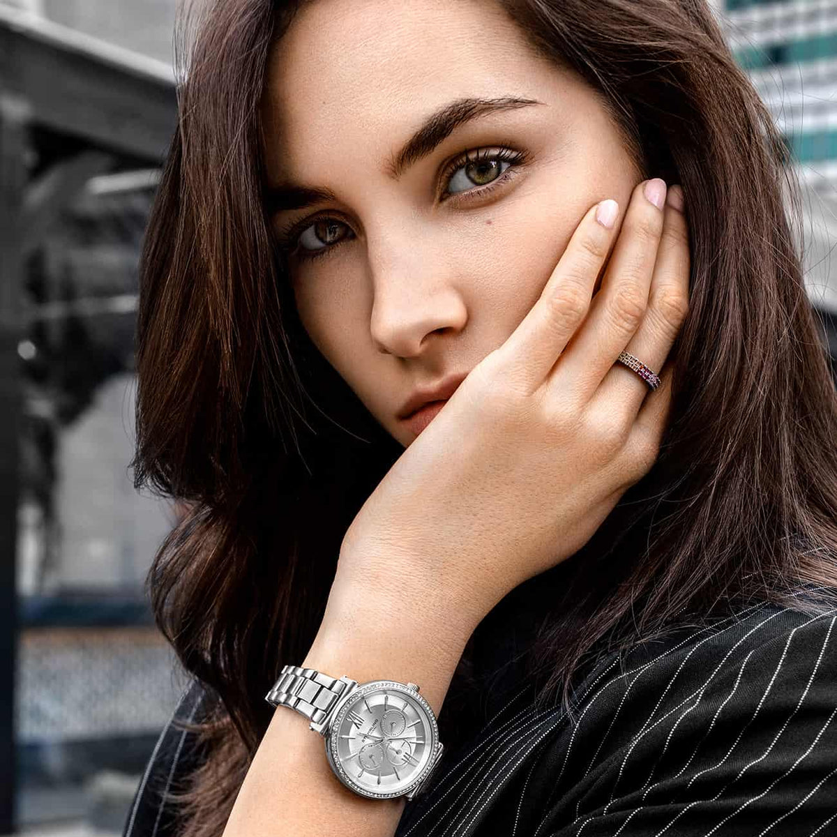 Aria 3908 Quartz 40mm Classic