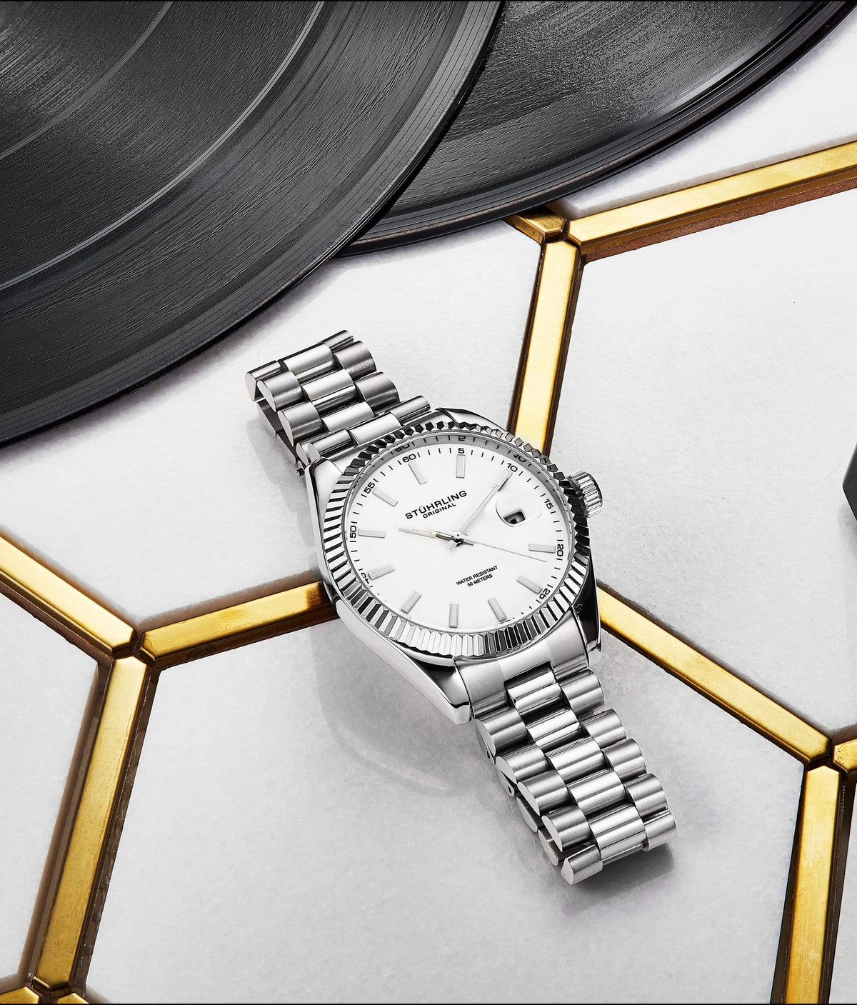 Meridian 3968.2, lineage 3935.1, Signature Pen, and Watch Tool Kit