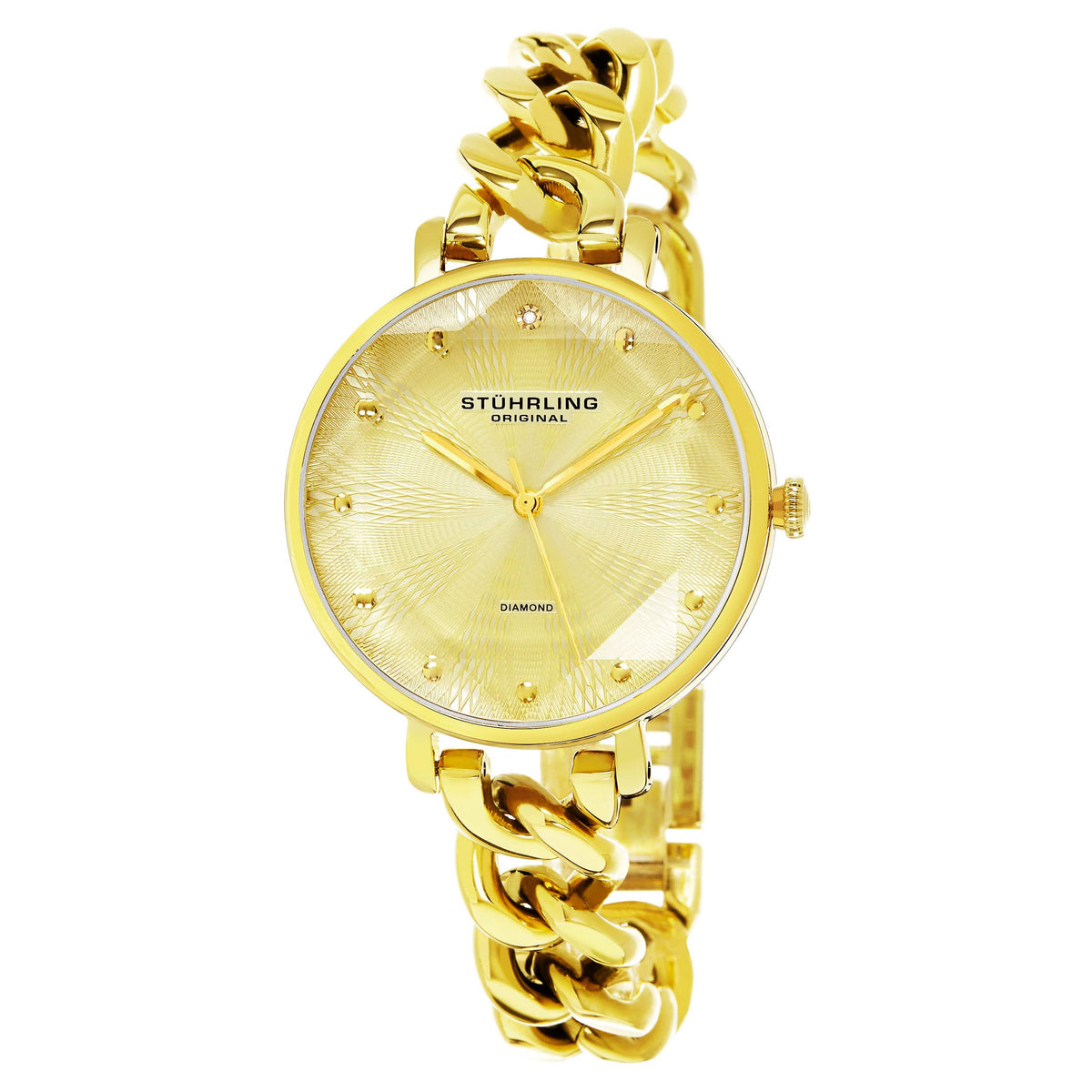 Vogue 3937 Quartz 38mm Classic