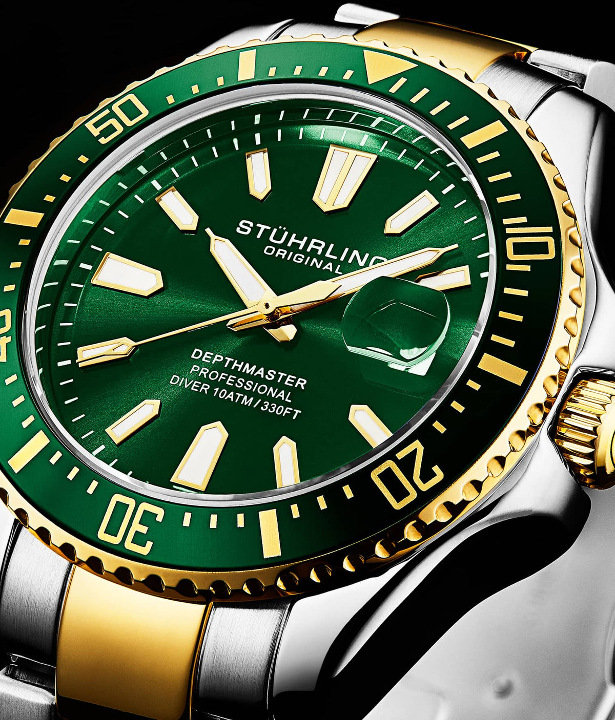 Depthmaster 3950A Quartz 42mm Diver