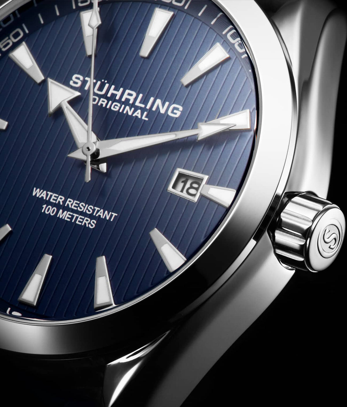 Forte 3953 Quartz 42mm Classic