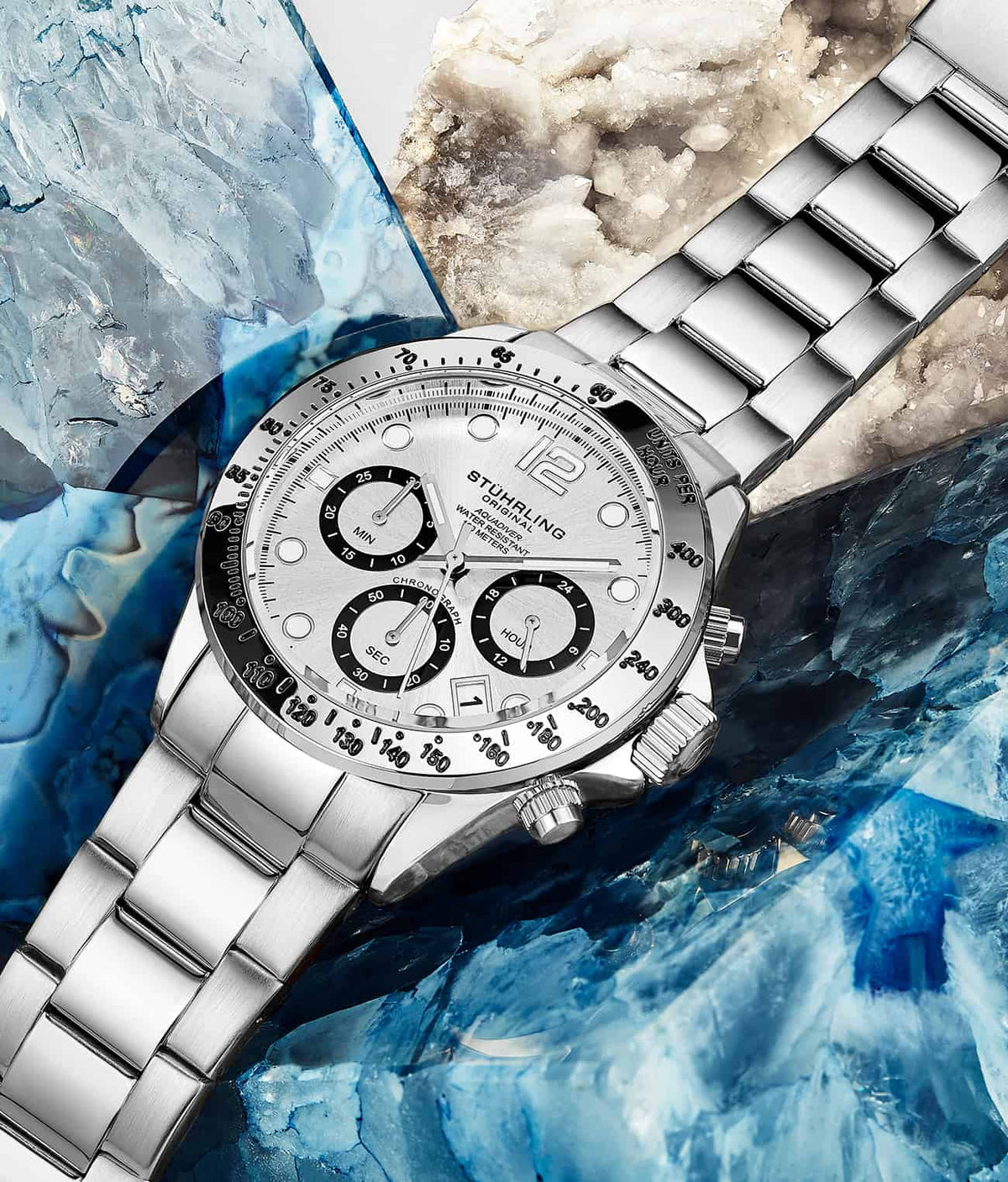 Replacment of Ultima 3961 Quartz 42mm Diver