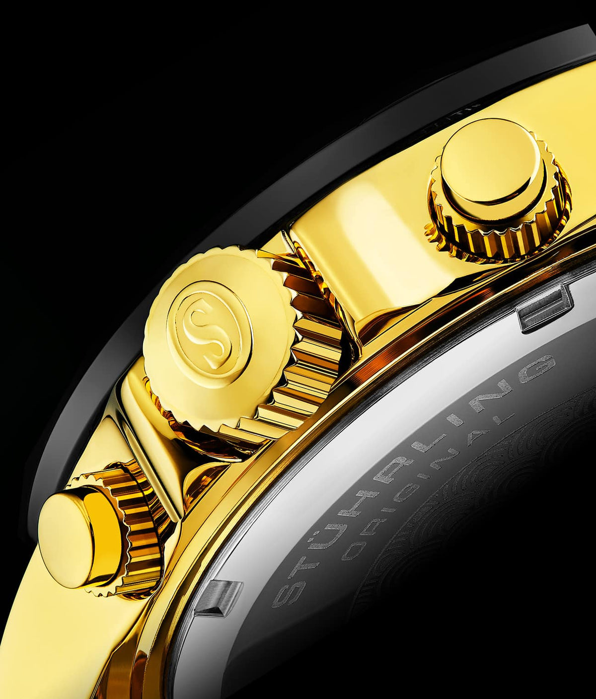 Replacment of Ultima 3961 Quartz 42mm Diver