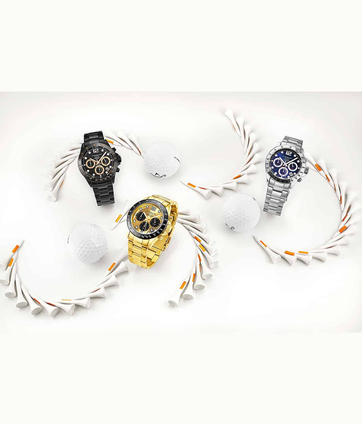 Ultima 3961 Quartz 42mm Diver