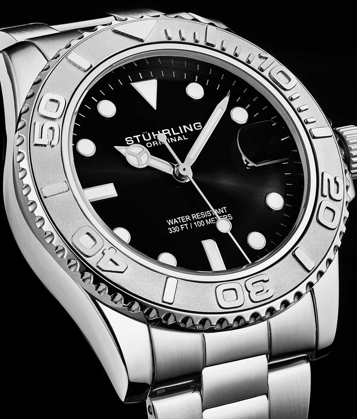 Oceana 3967 Quartz 42mm Diver