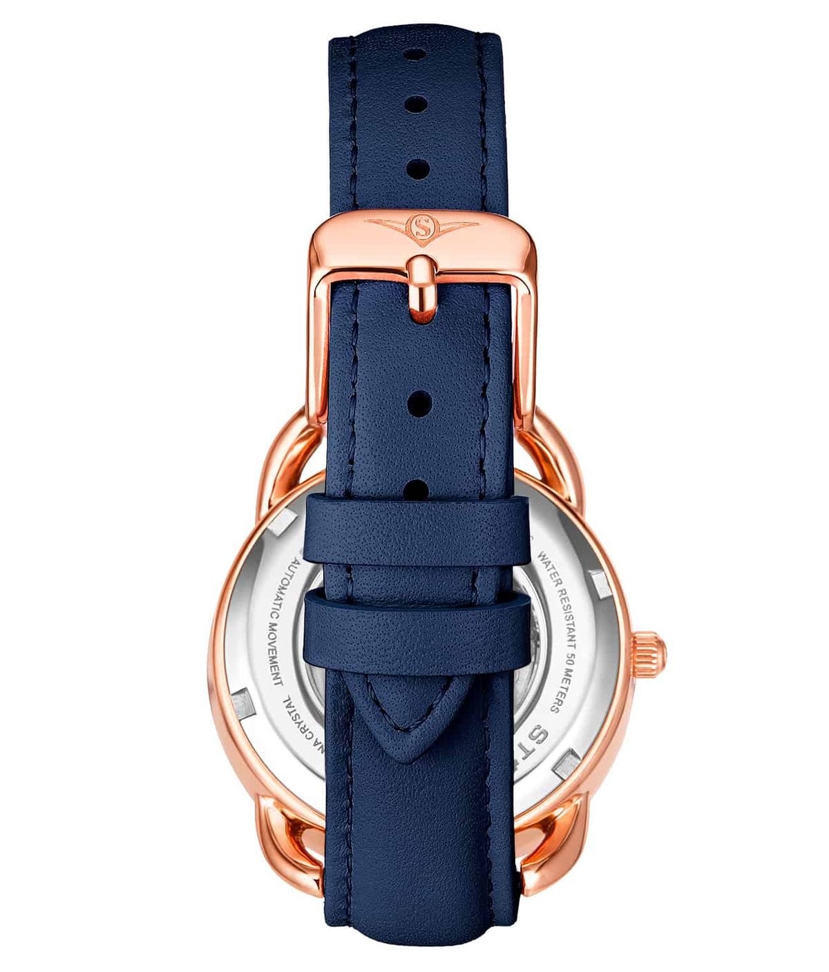 Mystic Automatic 36mm Skeleton