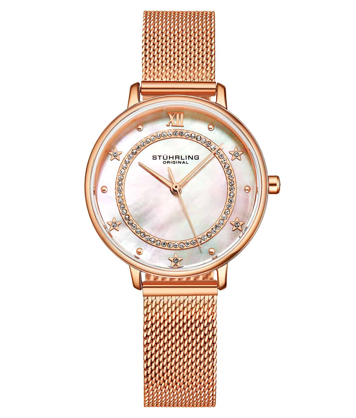 Charm 3993 Quartz 34mm Fashion