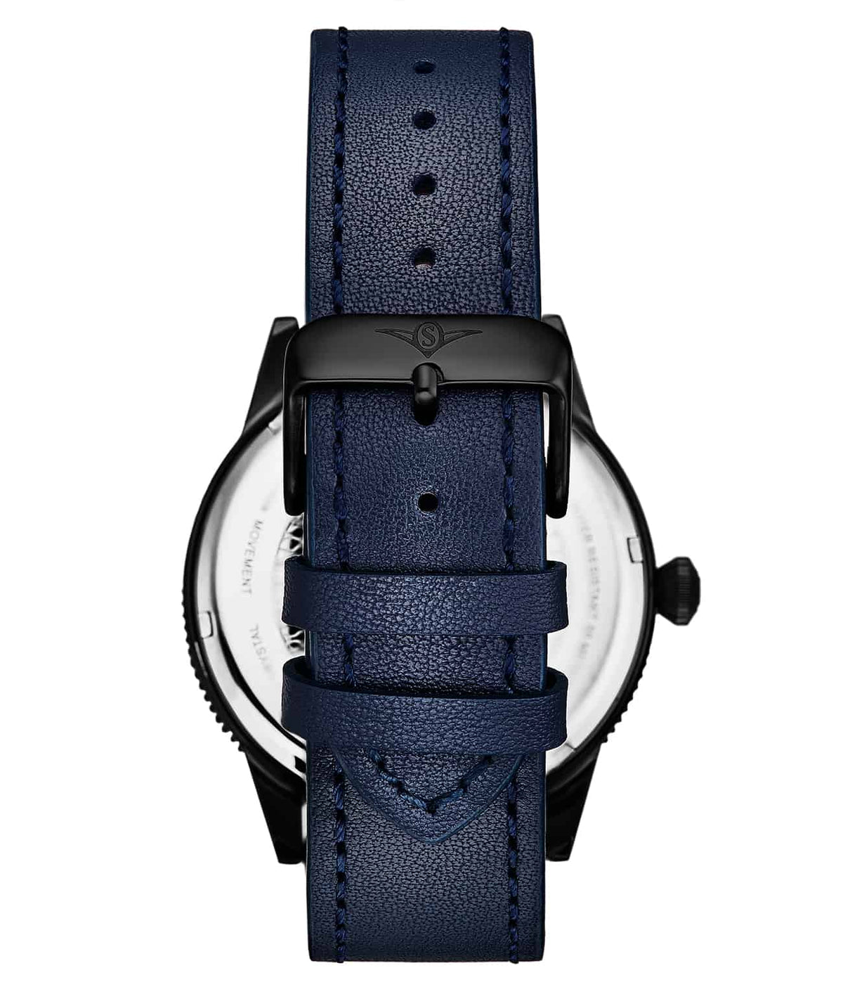The Wingman Quartz 4011 Aviator 44mm