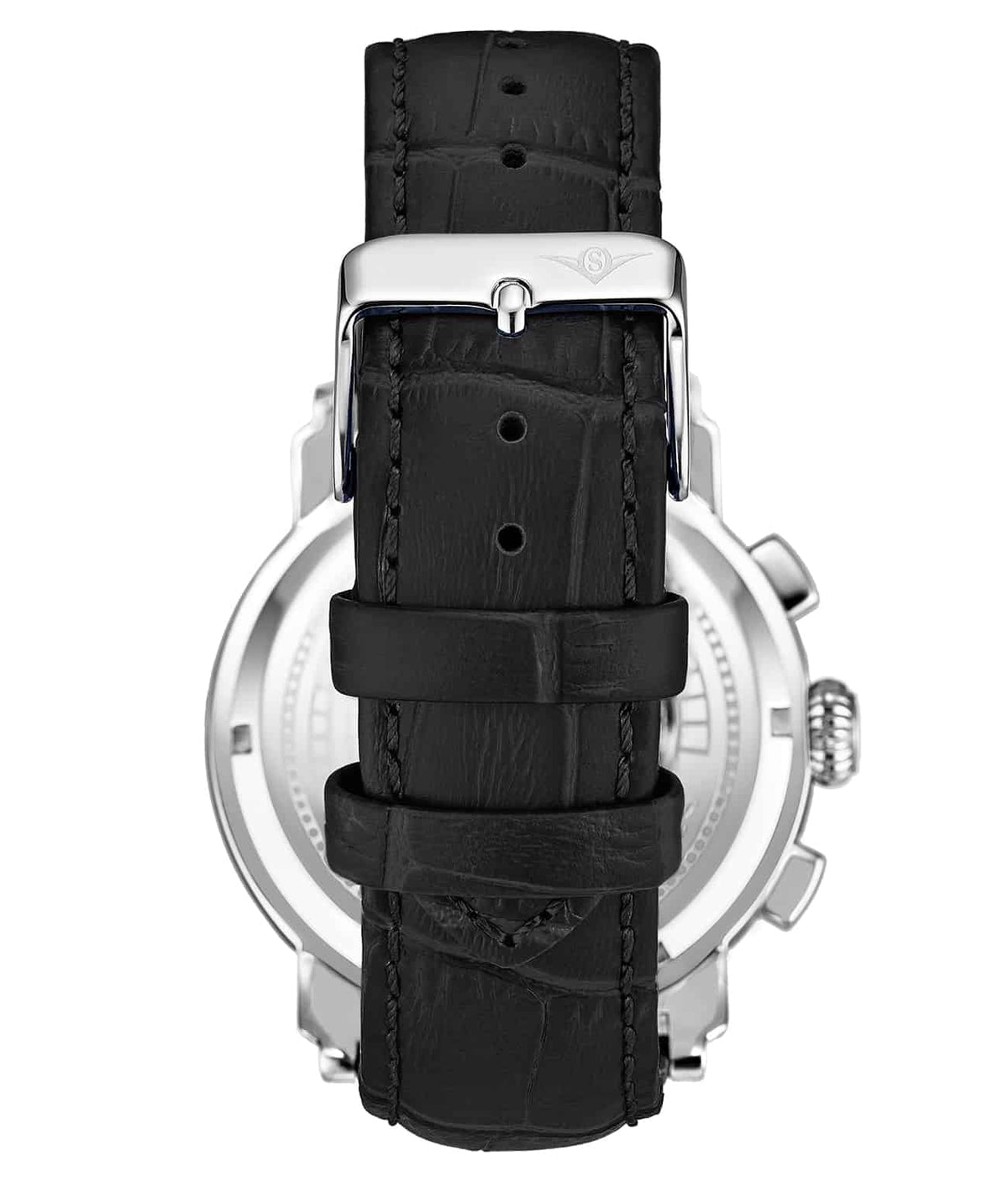 Imperia 4013 Quartz 44mm Chronograph
