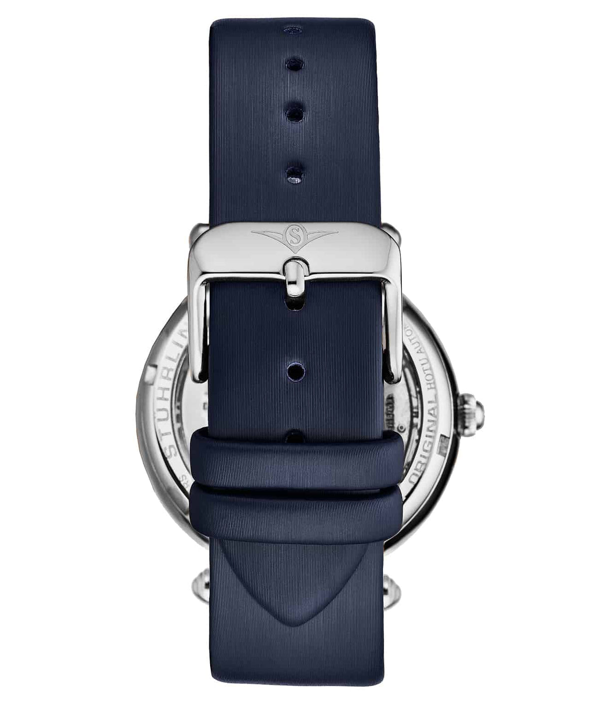 Luxe Automatic 4022 38mm Skeleton