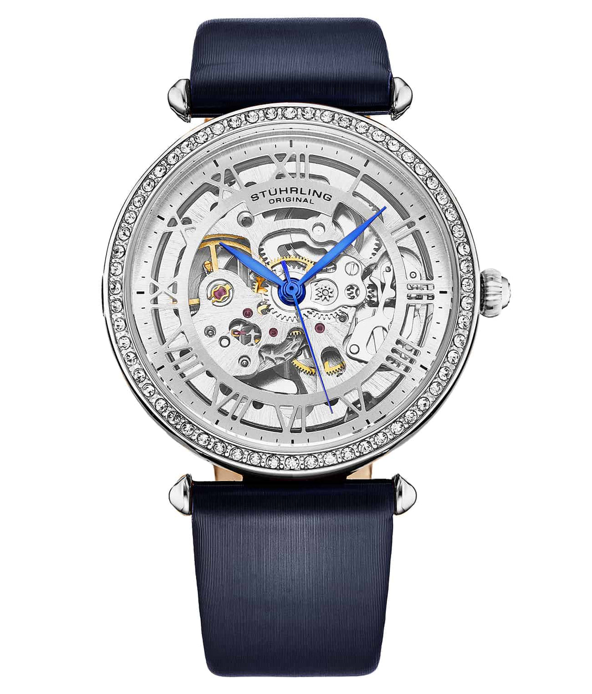 Luxe Automatic 4022 38mm Skeleton