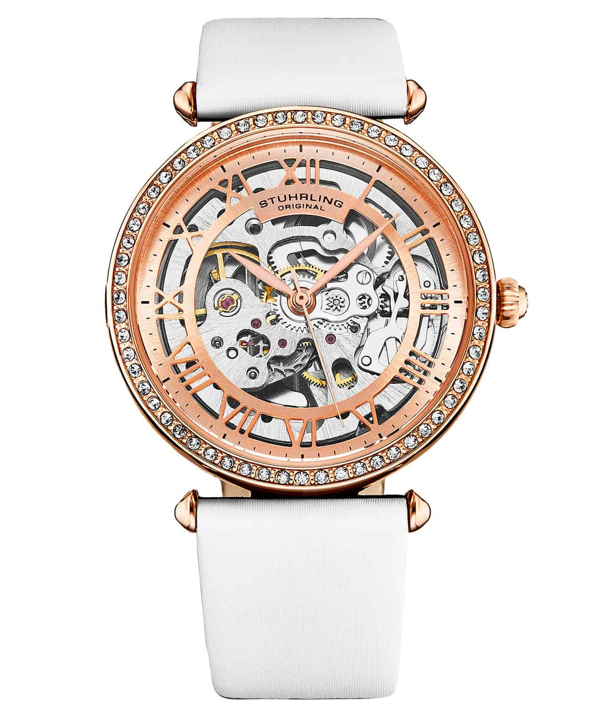 Luxe Automatic 4022 38mm Skeleton
