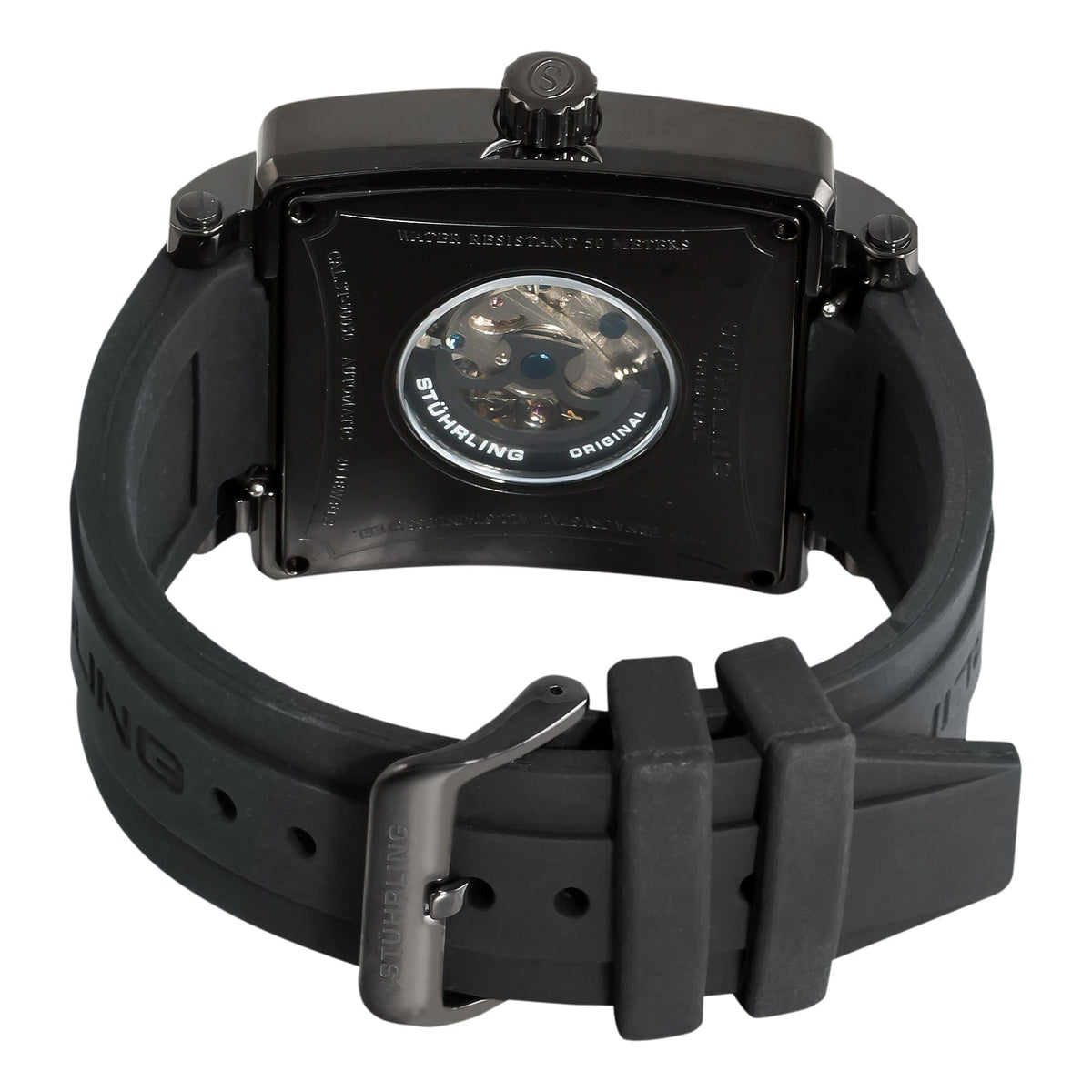 149G Black Replacement Strap