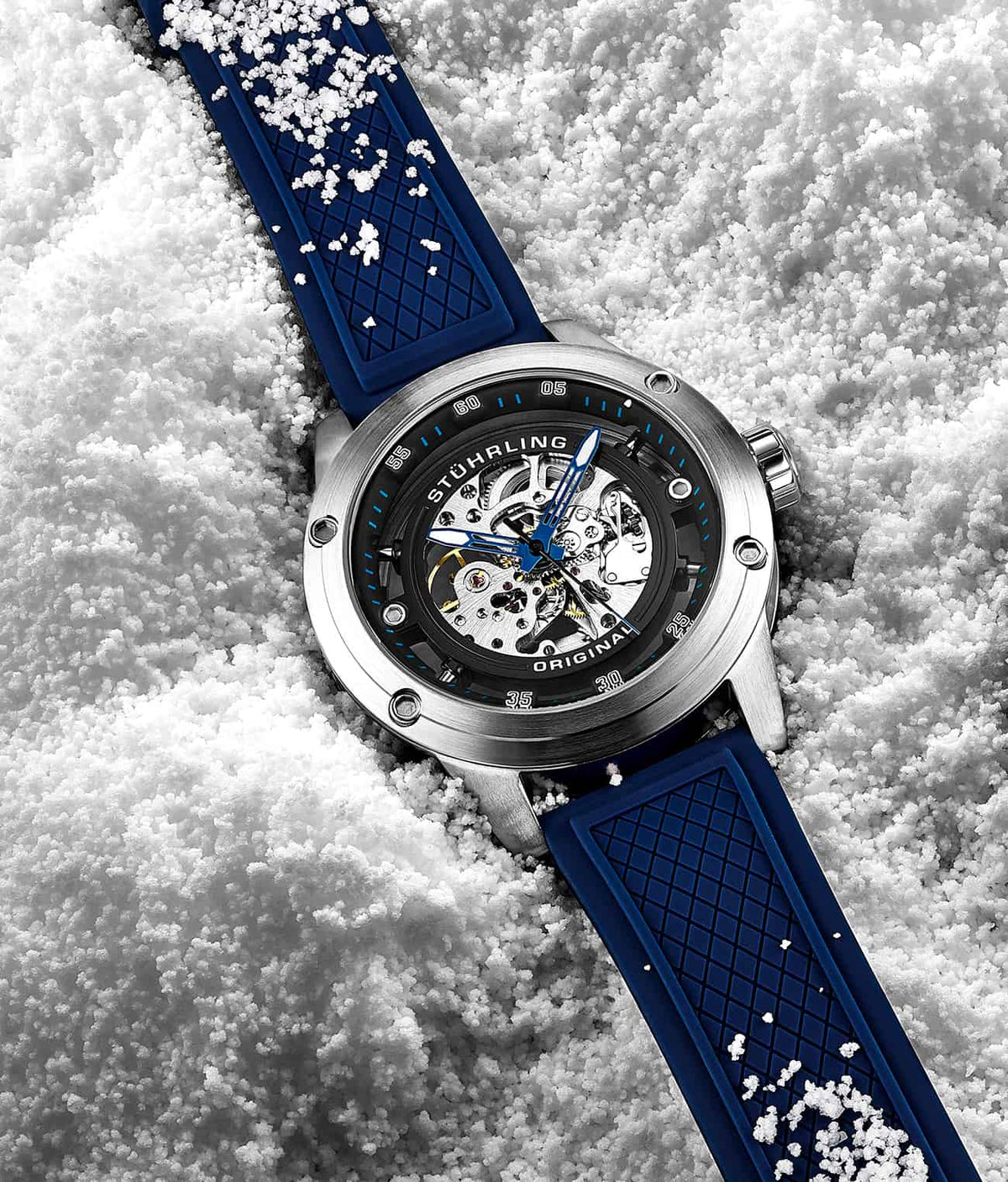Grandiose 4034 Automatic 50mm Skeleton