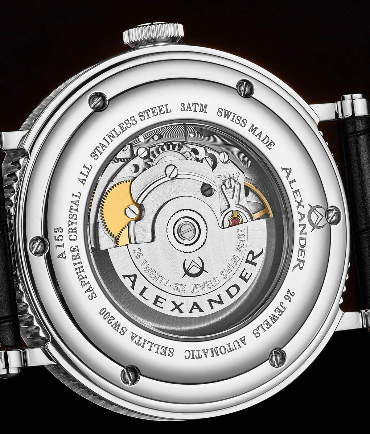 Swiss Made Classic A153