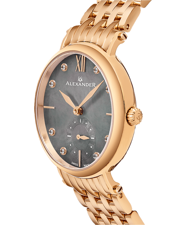 Swiss Made Roxana AD201B
