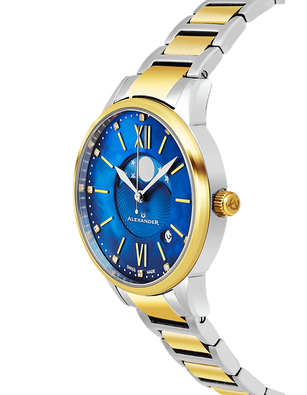 Swiss Made Vassilis AD204B