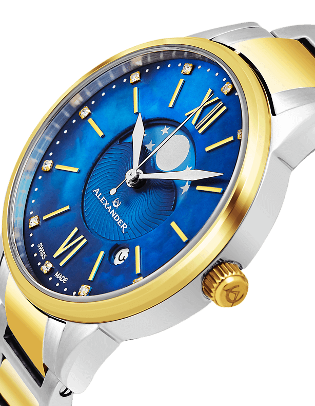 Swiss Made Vassilis AD204B