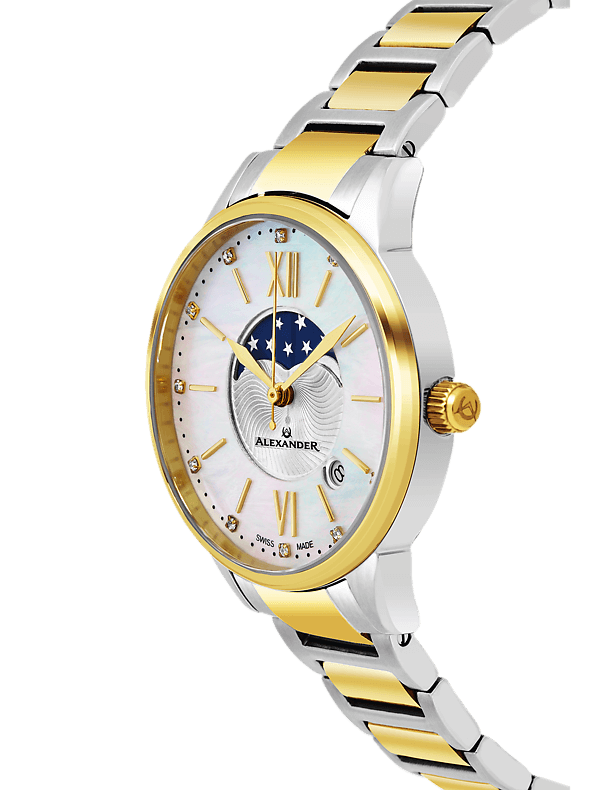 Swiss Made Vassilis AD204B