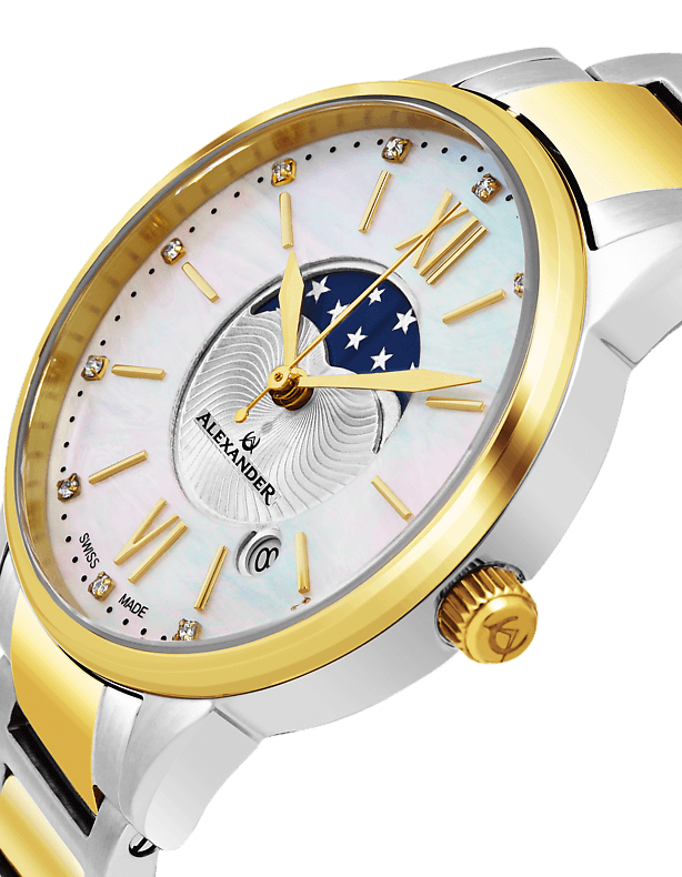 Swiss Made Vassilis AD204B