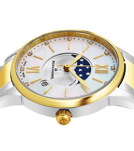 Swiss Made Vassilis AD204B