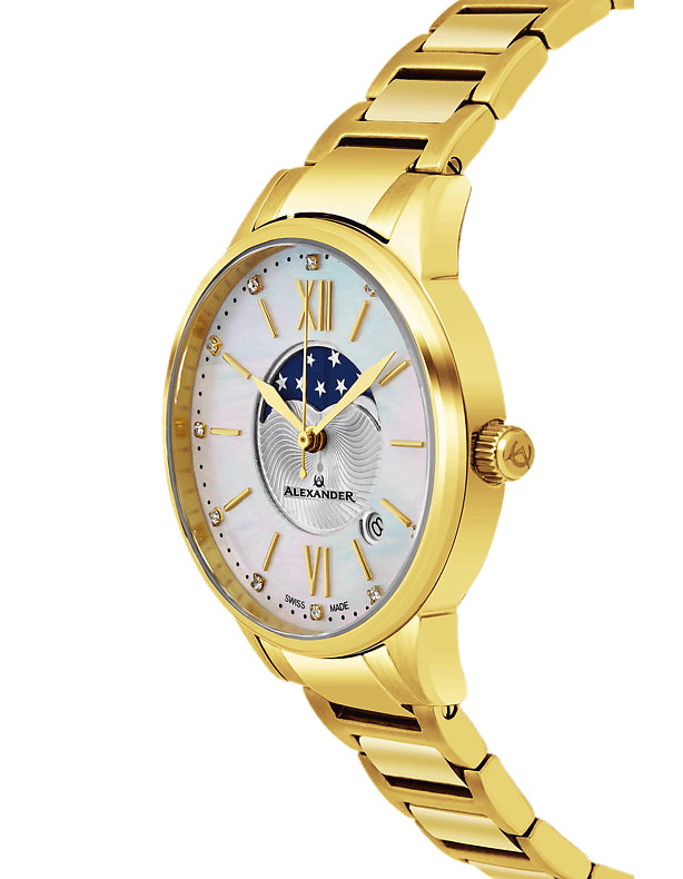 Swiss Made Vassilis AD204B