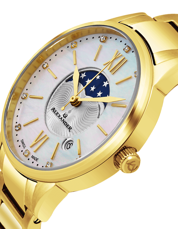 Swiss Made Vassilis AD204B