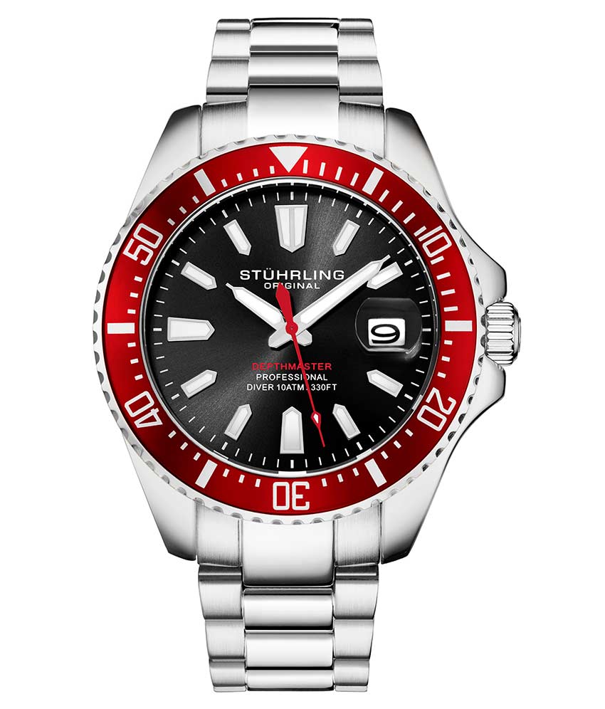 Crosscurrent Quartz 42mm Diver