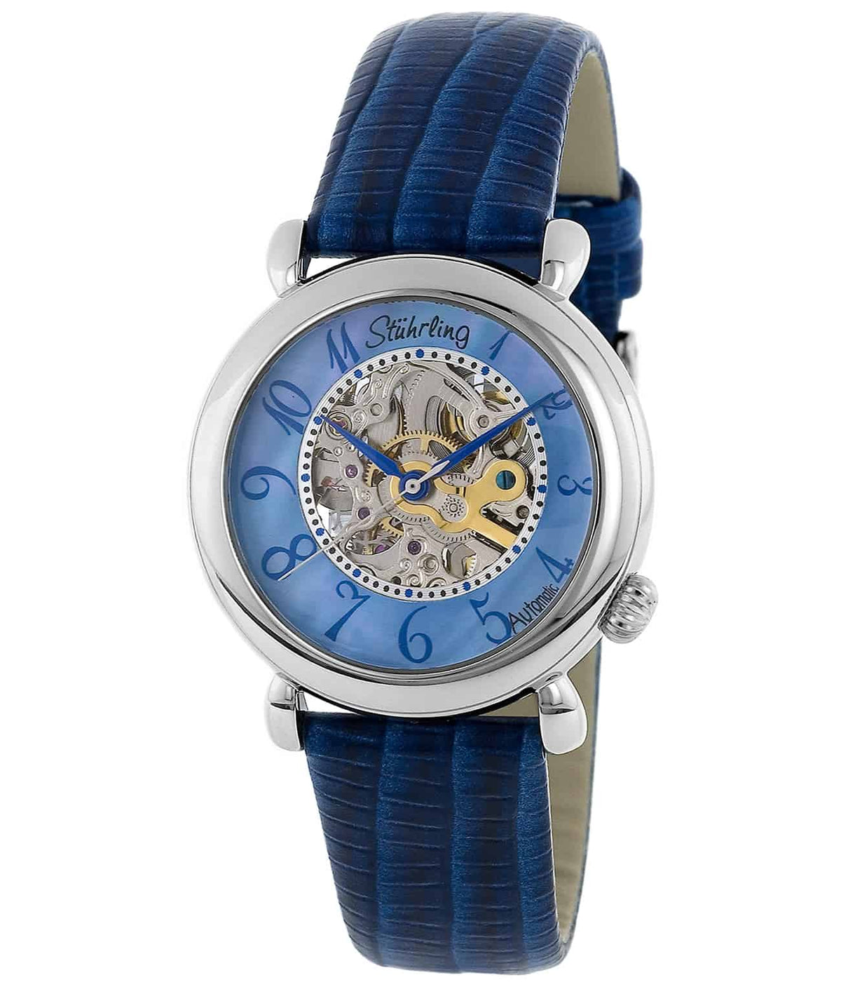 Blue/Silver/Blue