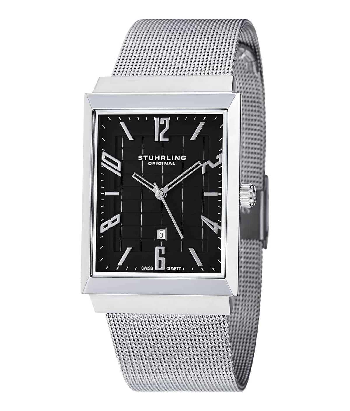 Black/Silver/Silver