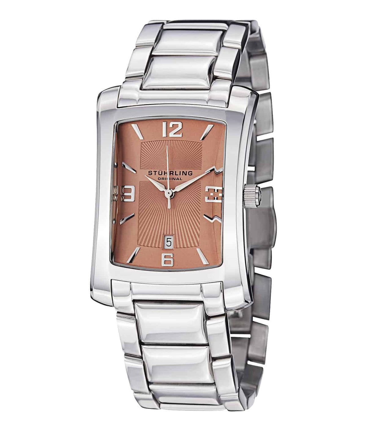 Coppertone/Silver/Silver