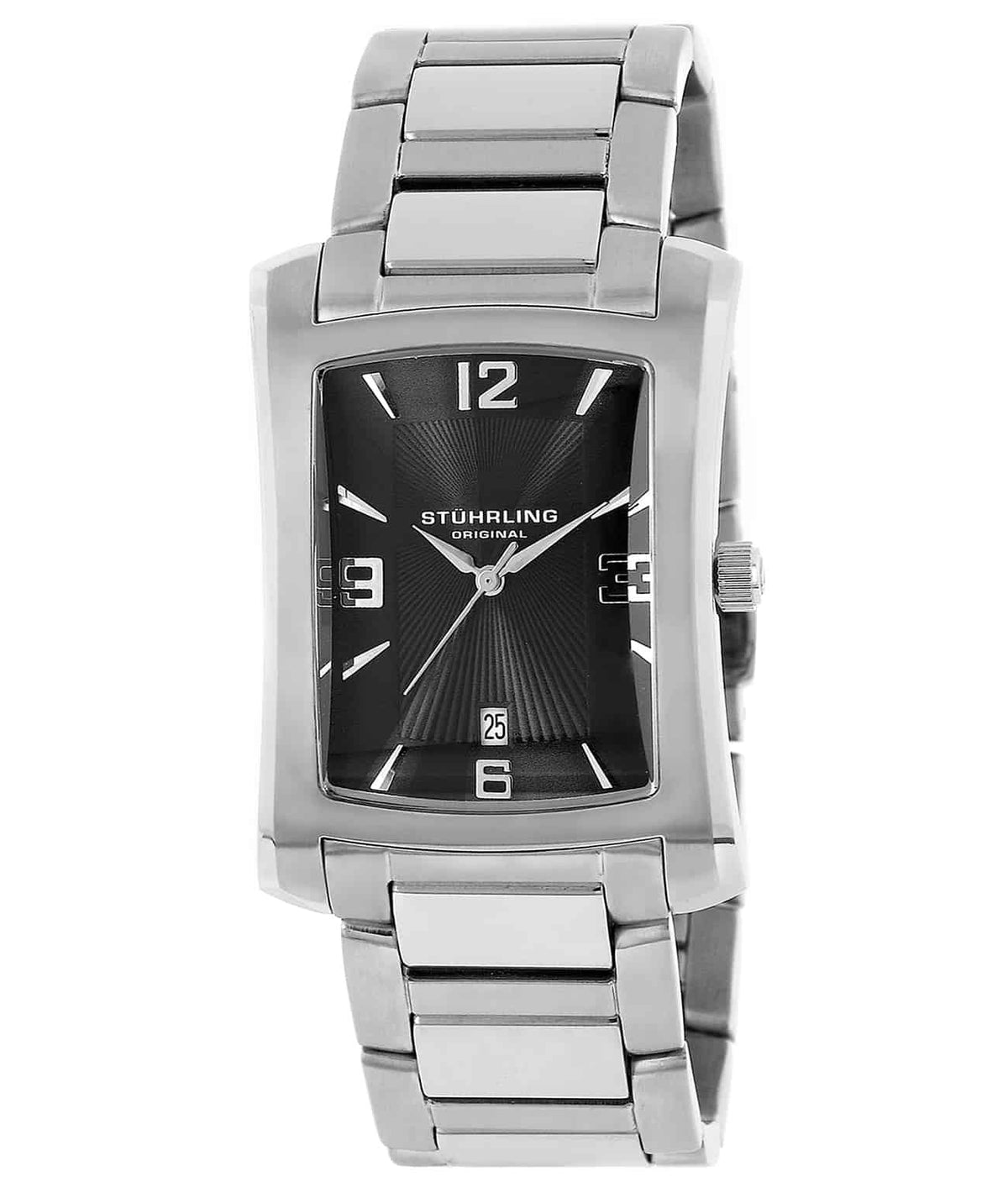 Black/Silver/Silver