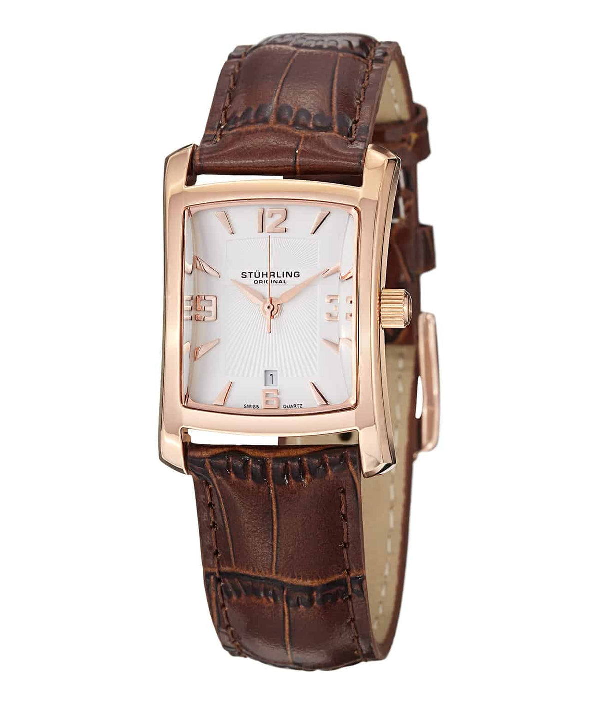 White/Rose/Brown