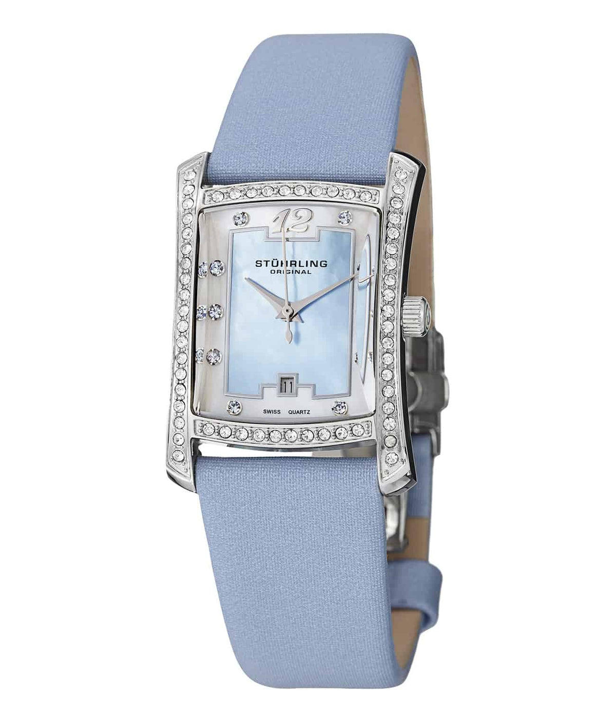 Blue/Silver/Blue