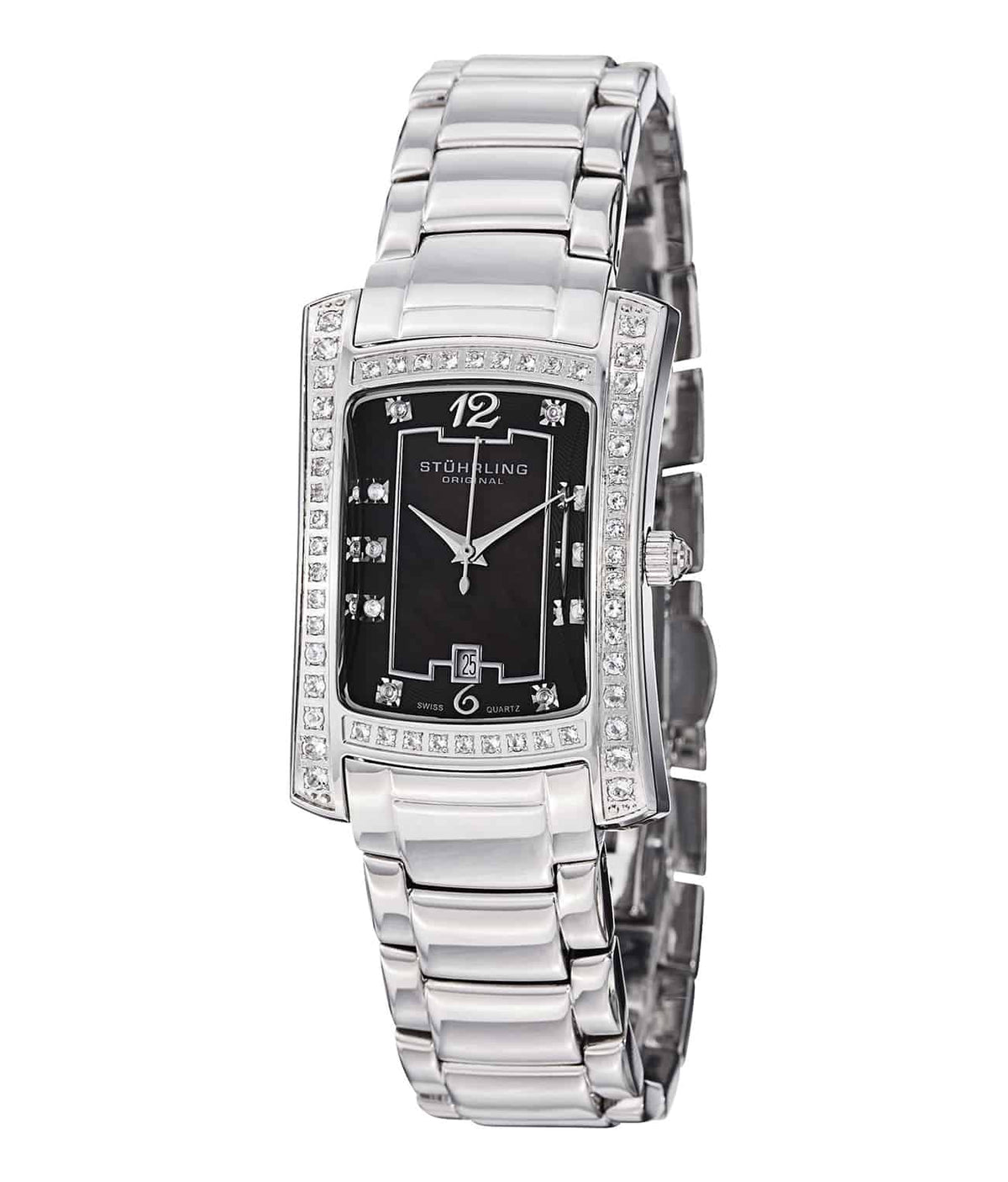 Black/Silver/Silver