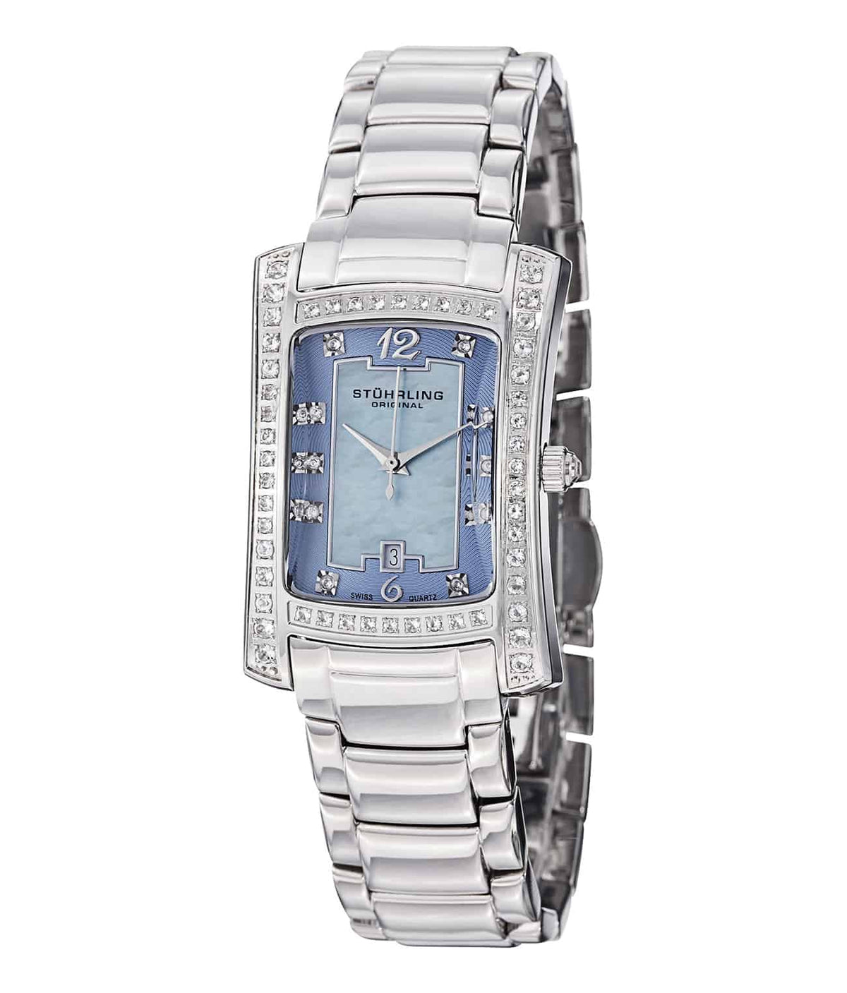 Blue/Silver/Silver