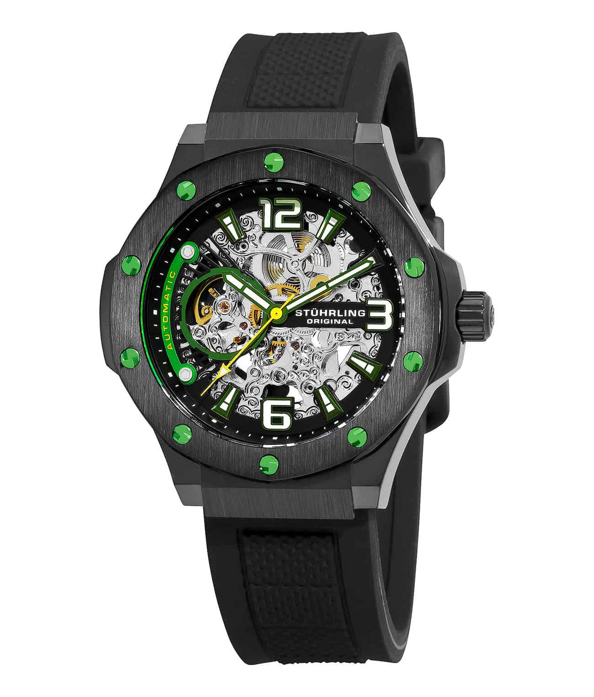 Black/Black PVD/Black 4