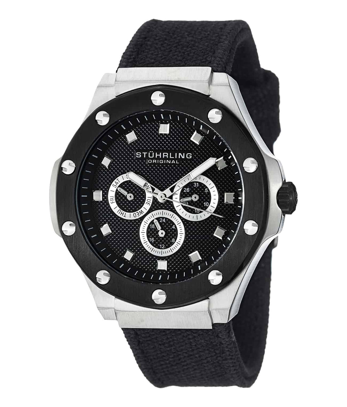 Black/Silver/Black 2