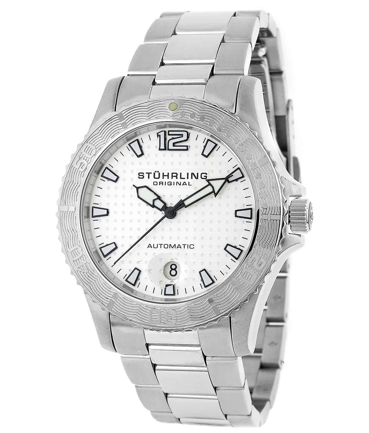 White/Silver/Silver
