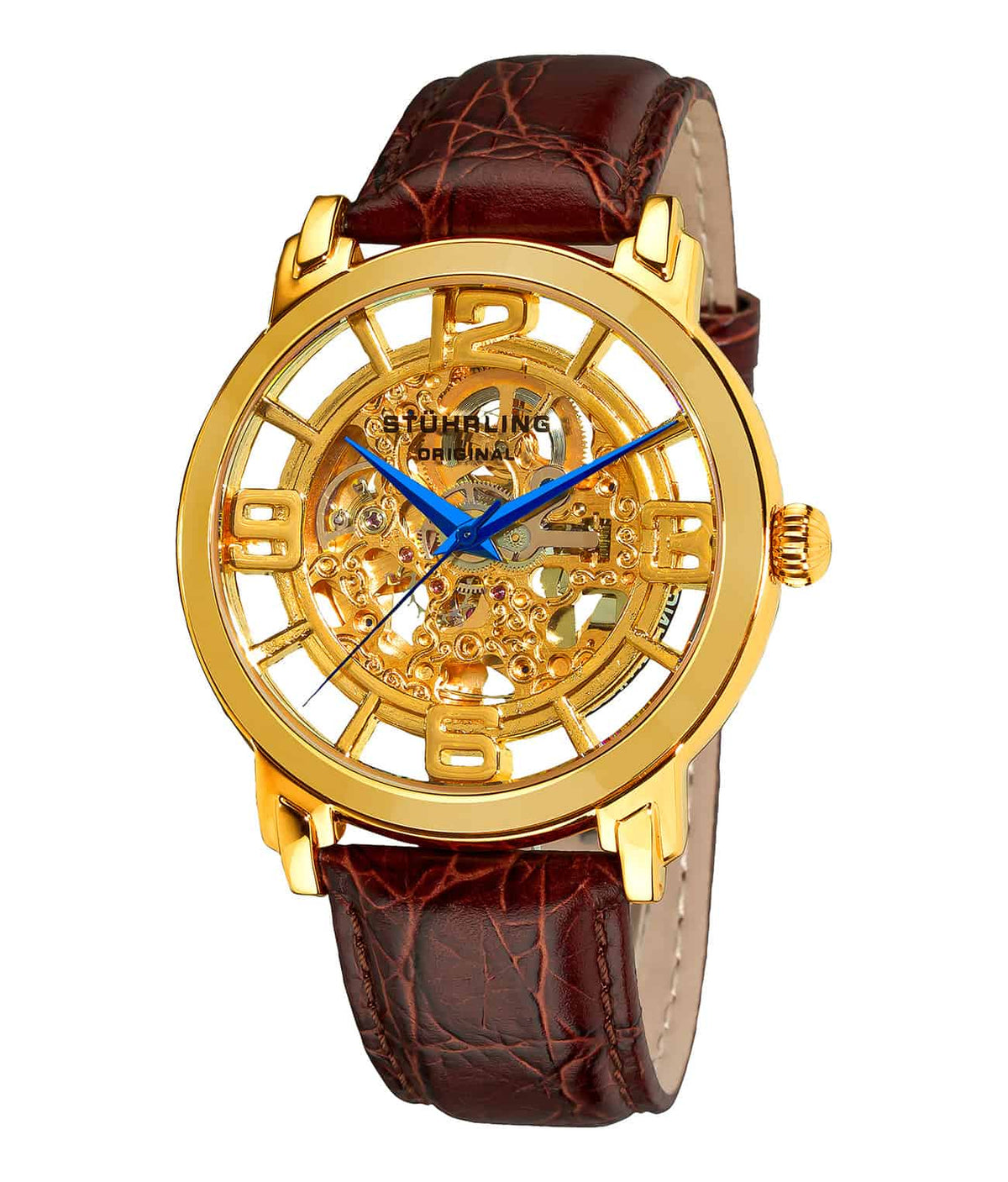 Gold/Gold/Brown