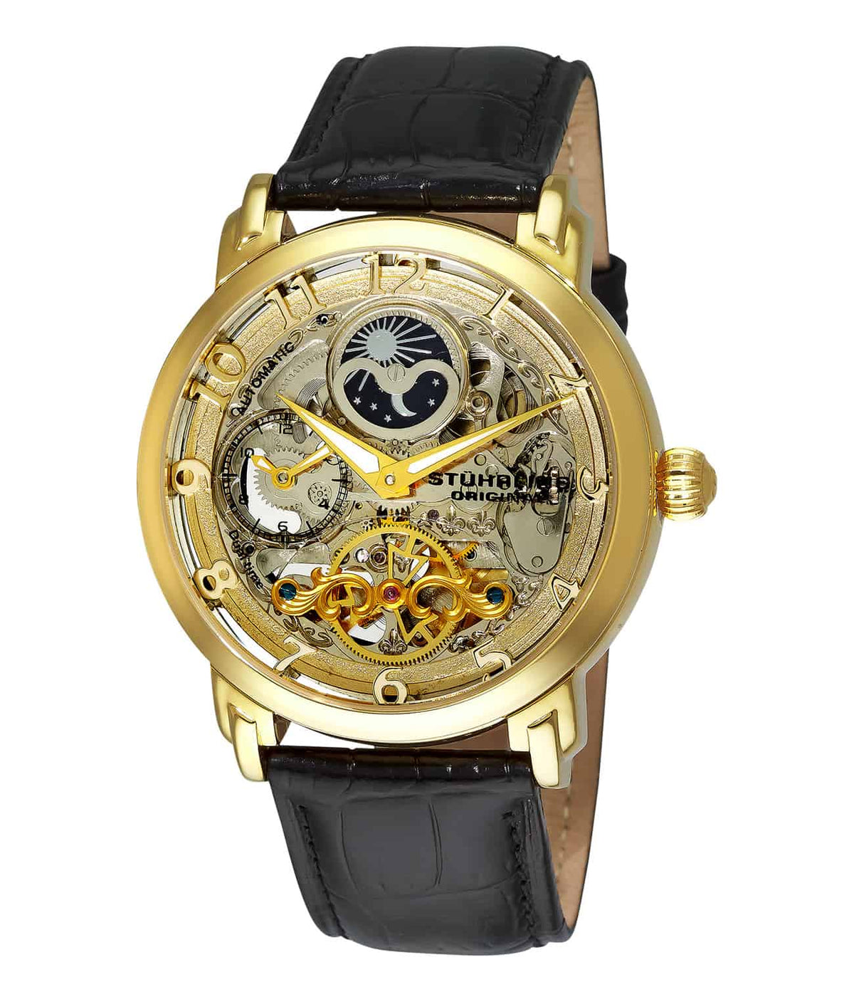 Gold/Gold/Black