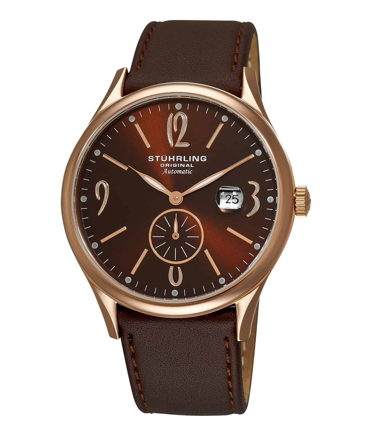 Brown/Rose/Brown