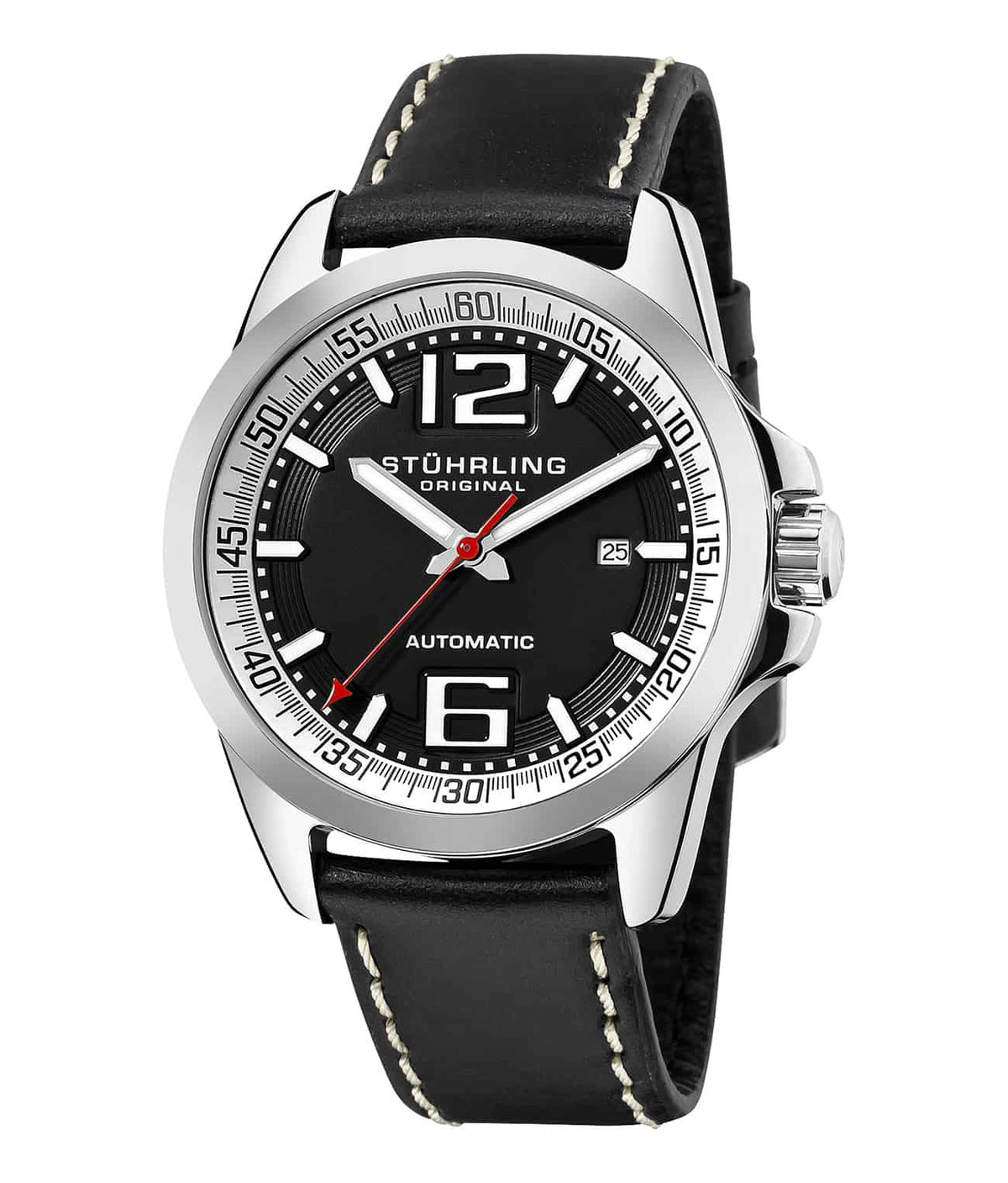 Black/Silver/Black