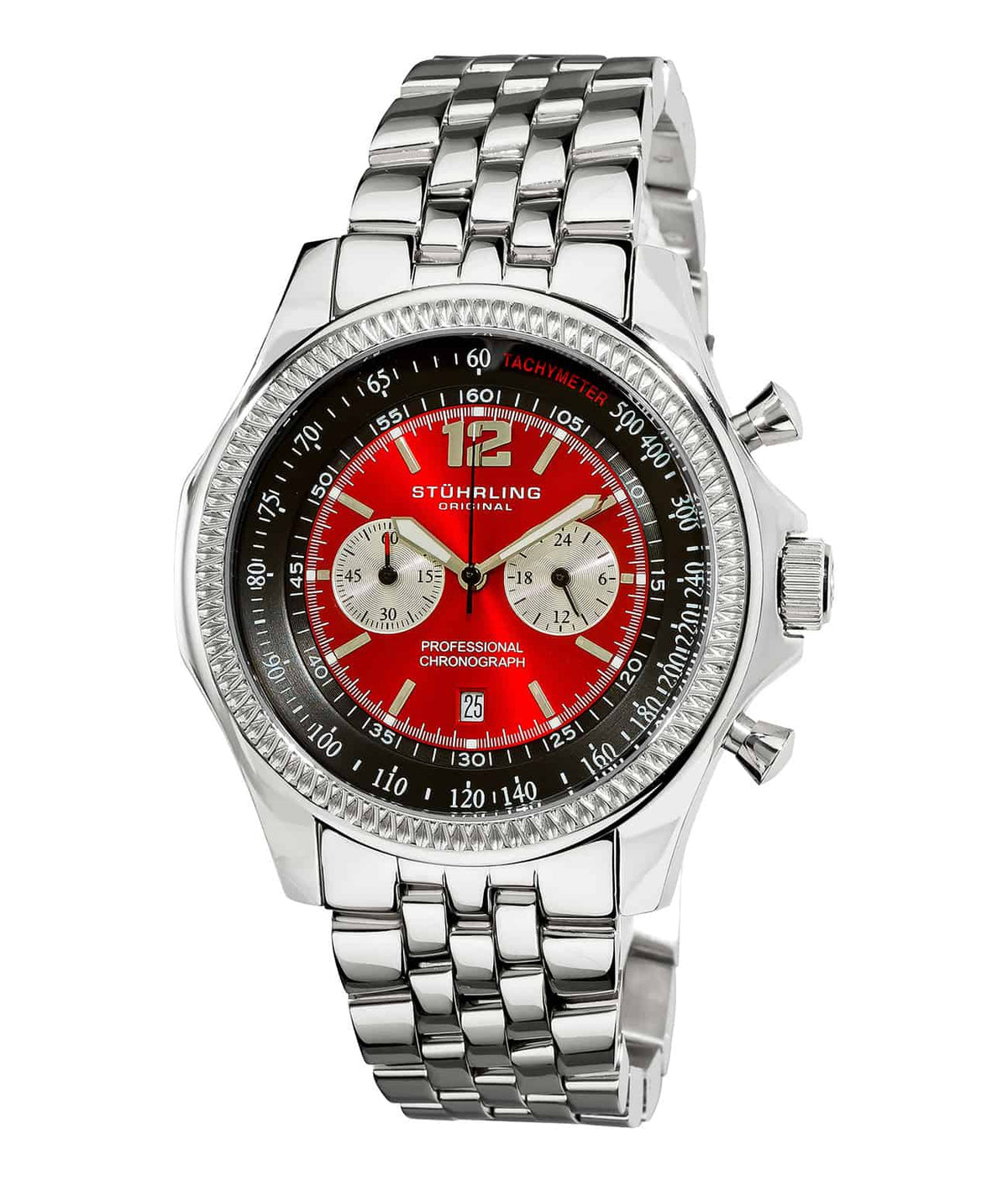 Red/Silver/Silver