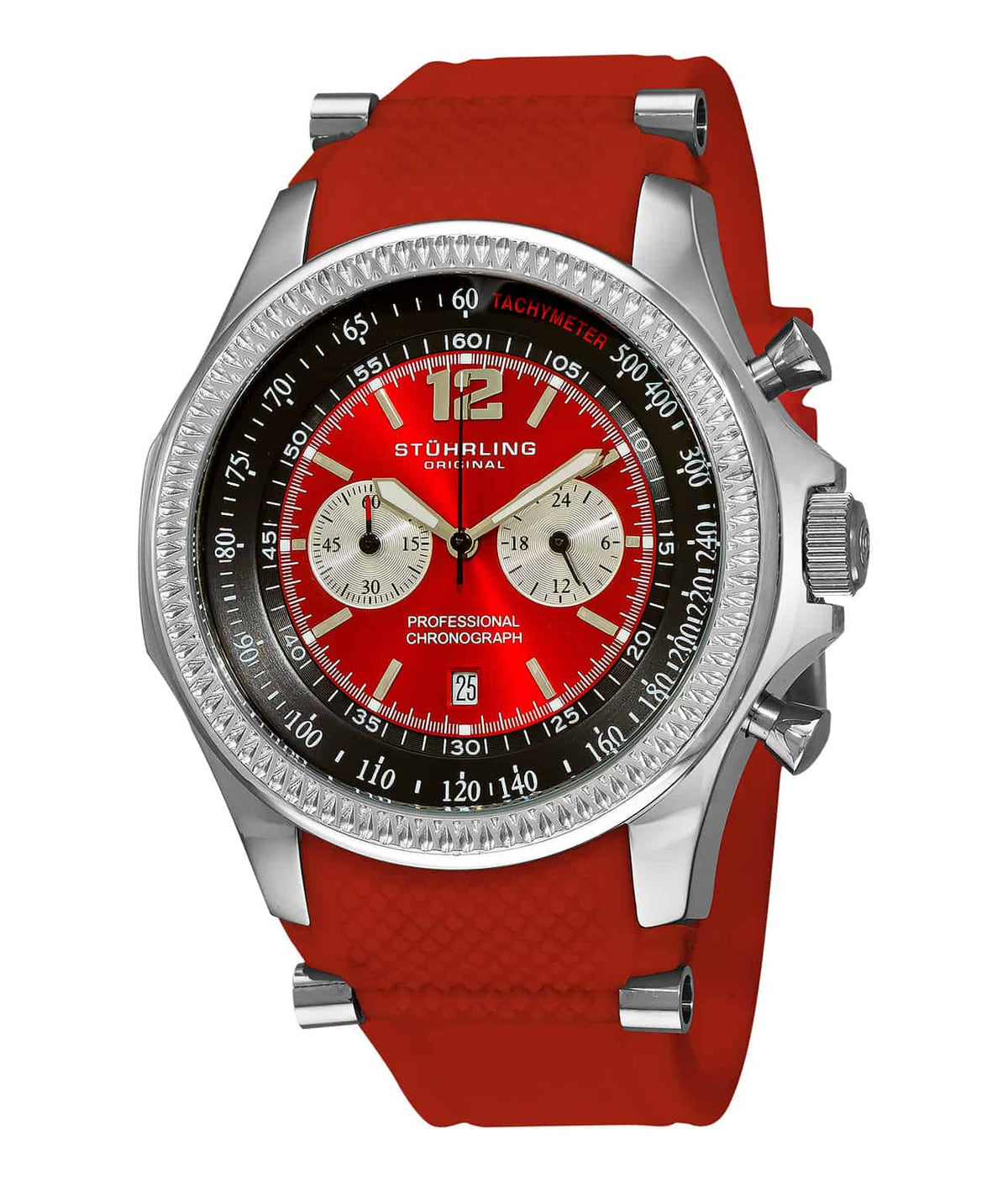 Red/Silver/Red