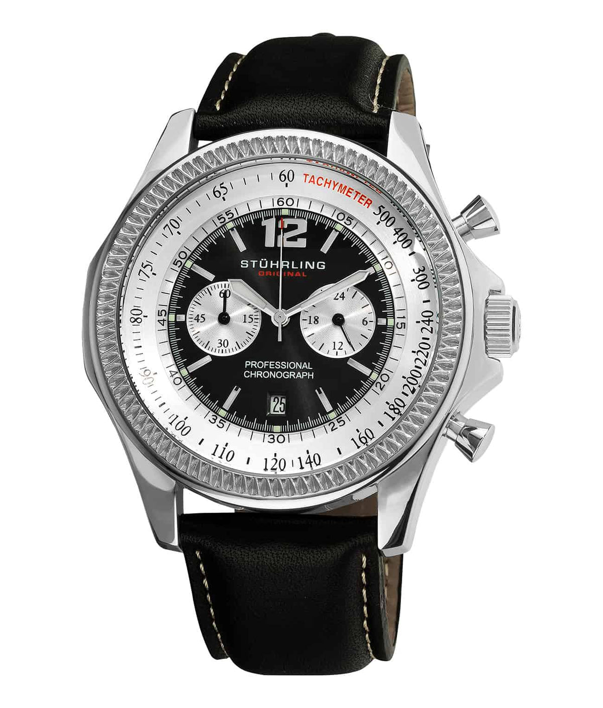 Black/Silver/Black