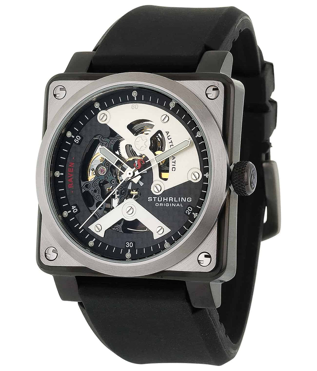 Black/Black PVD/Black