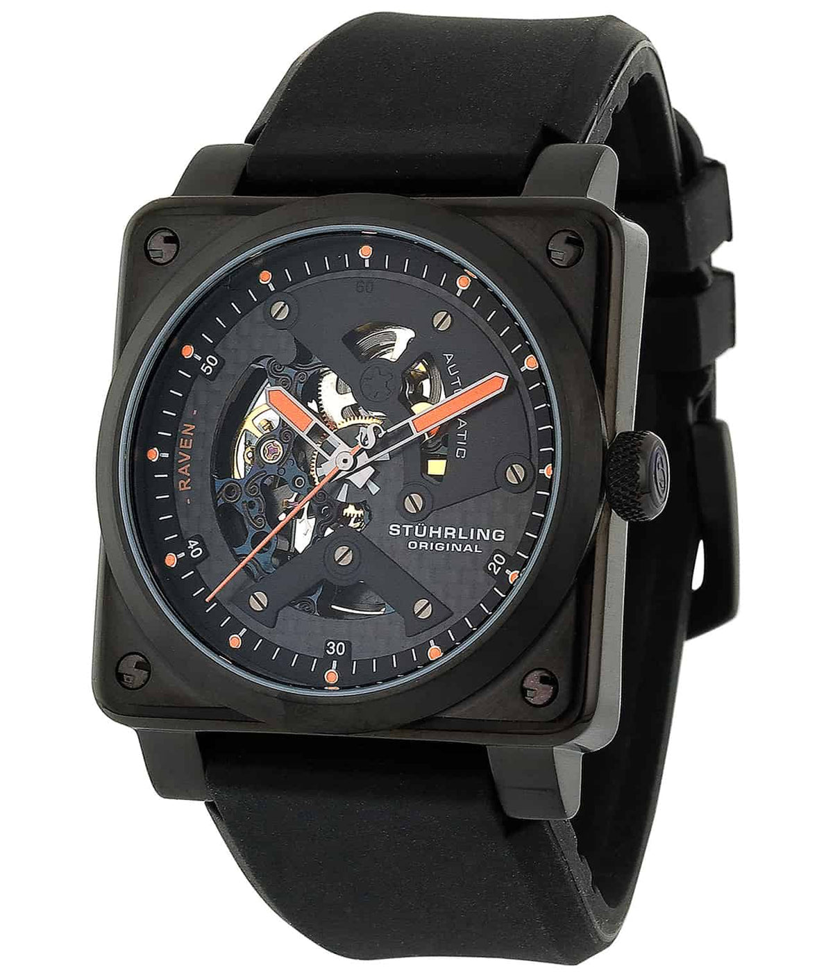 Black/Black PVD/Black 2