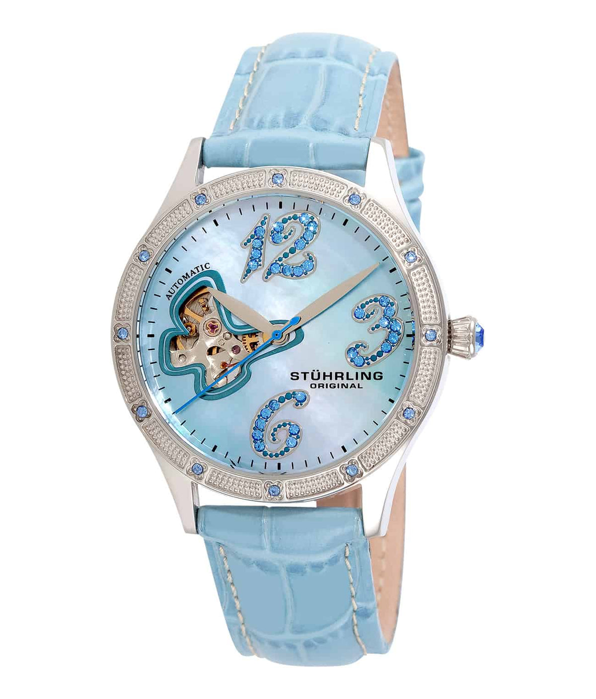 Blue/Silver/Blue